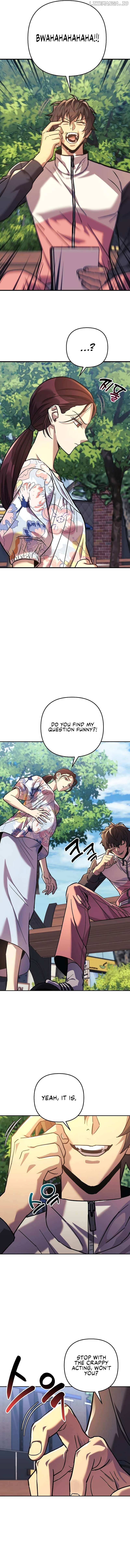 I’ll be Taking a Break for Personal Reasons Chapter 109 - page 5