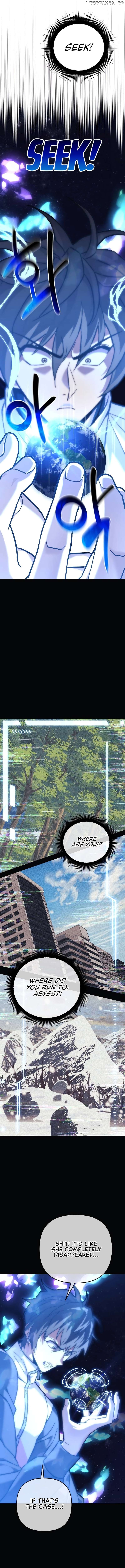 I’ll be Taking a Break for Personal Reasons Chapter 109 - page 8