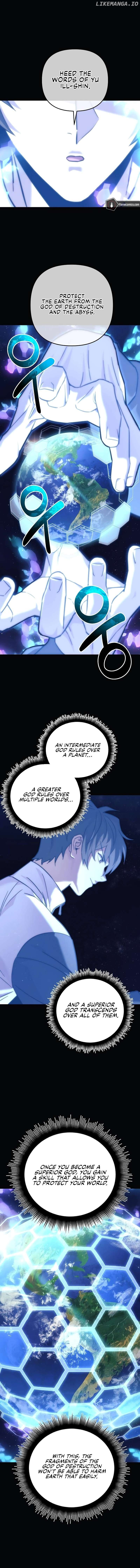 I’ll be Taking a Break for Personal Reasons Chapter 109 - page 9