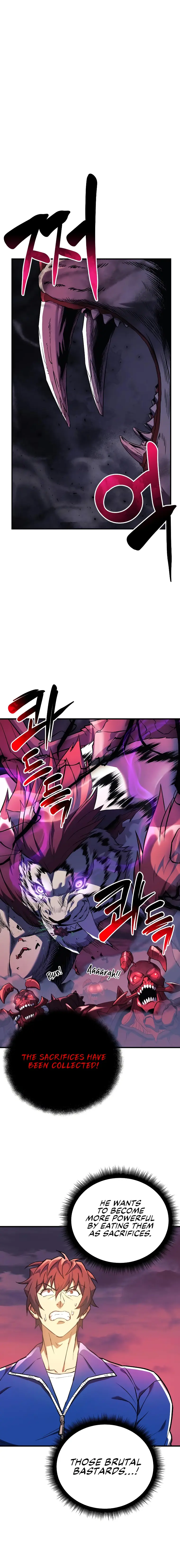 I’ll be Taking a Break for Personal Reasons Chapter 54 - page 1