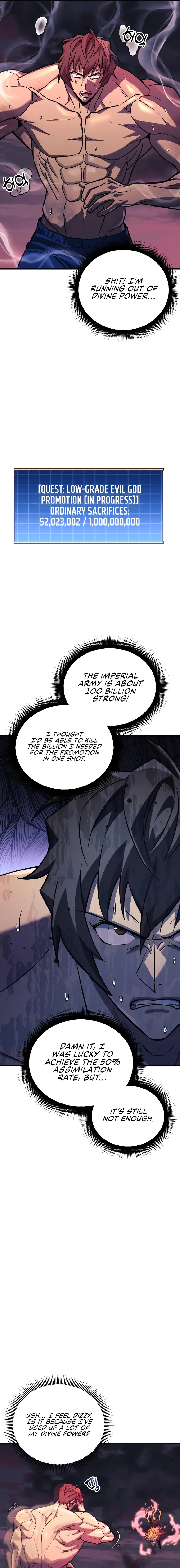 I’ll be Taking a Break for Personal Reasons Chapter 54 - page 15