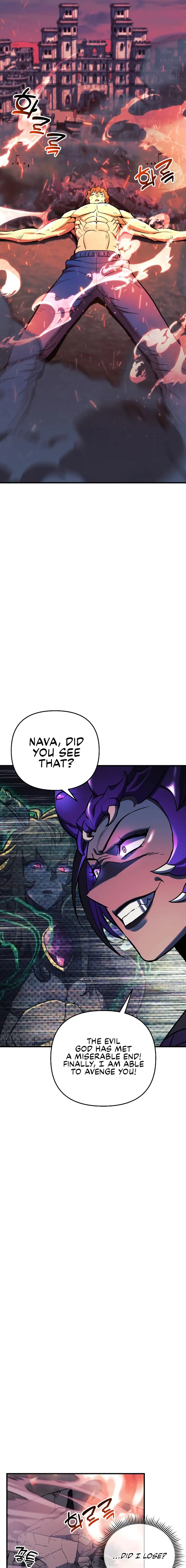 I’ll be Taking a Break for Personal Reasons Chapter 54 - page 25