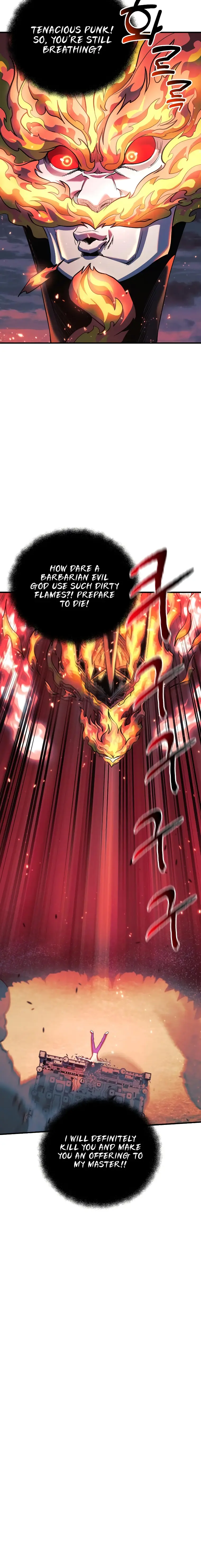 I’ll be Taking a Break for Personal Reasons Chapter 54 - page 28