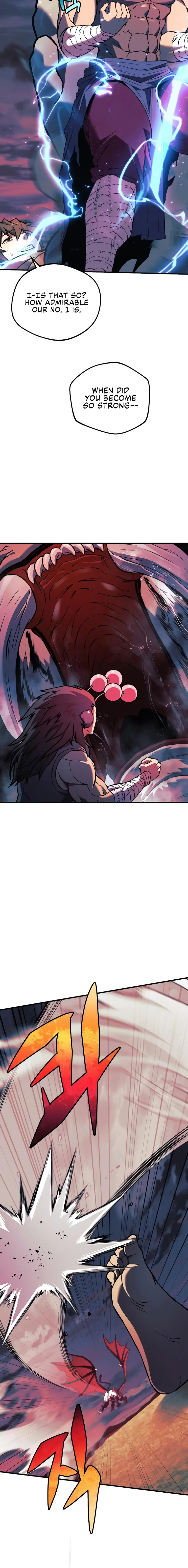 I’ll be Taking a Break for Personal Reasons Chapter 54 - page 32