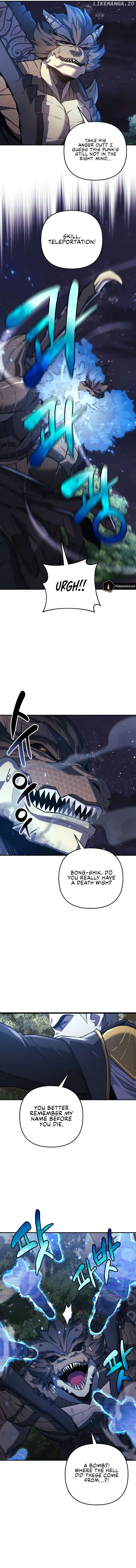 I’ll be Taking a Break for Personal Reasons Chapter 91 - page 14