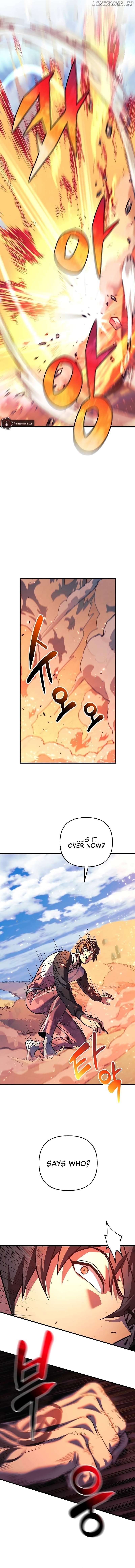 I’ll be Taking a Break for Personal Reasons Chapter 107 - page 7
