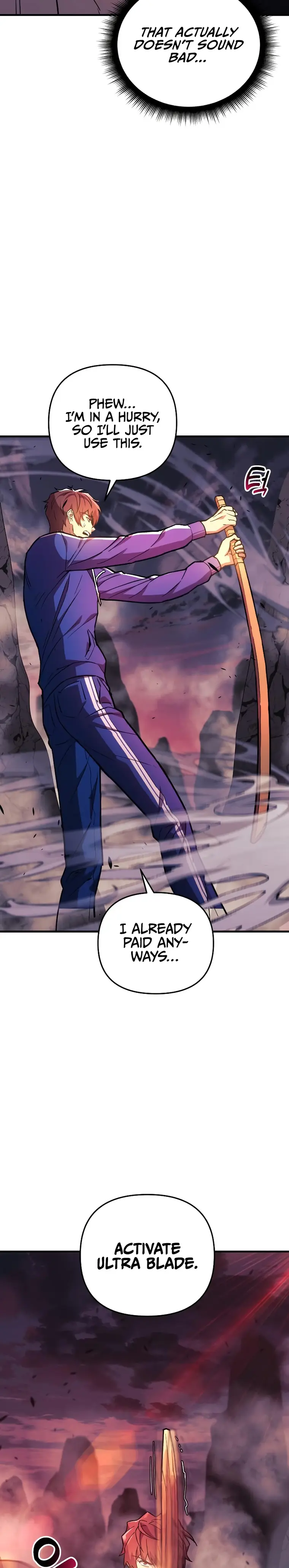 I’ll be Taking a Break for Personal Reasons Chapter 52 - page 14