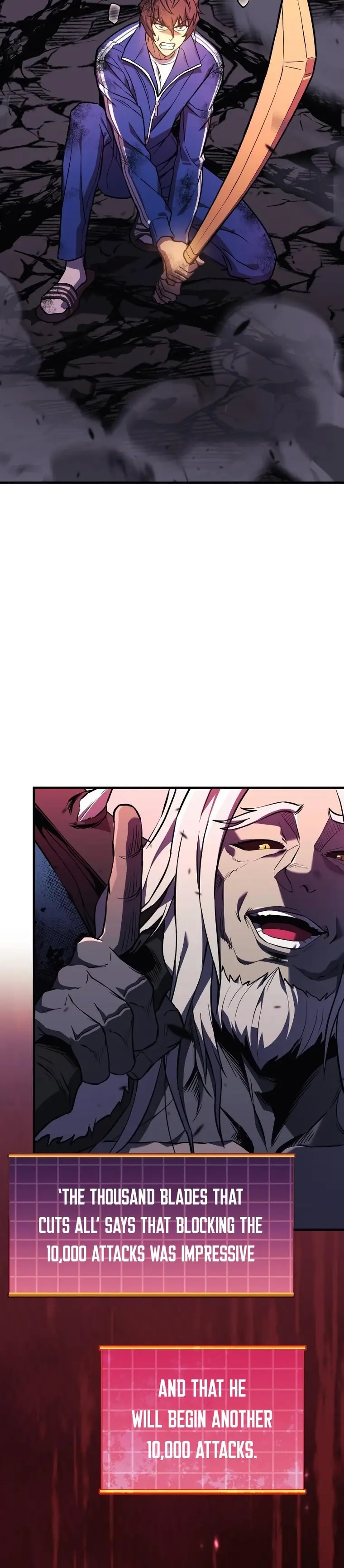 I’ll be Taking a Break for Personal Reasons Chapter 52 - page 21
