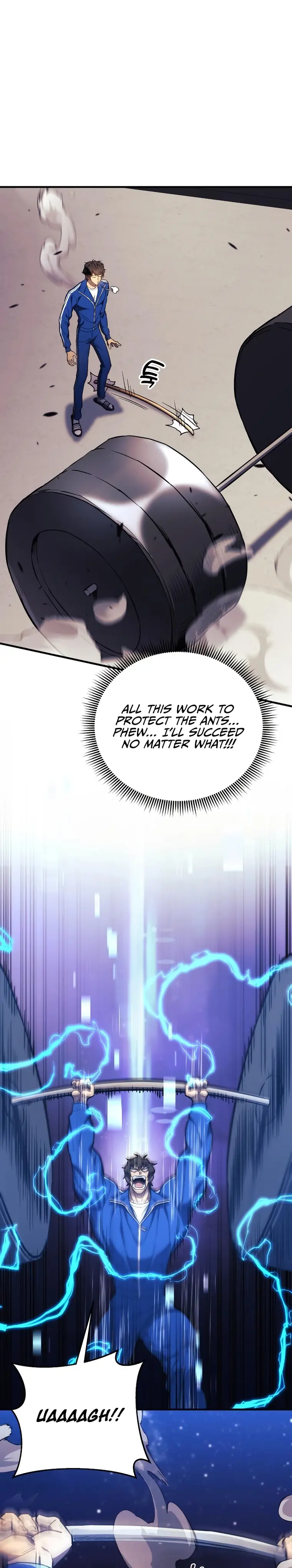 I’ll be Taking a Break for Personal Reasons Chapter 52 - page 35