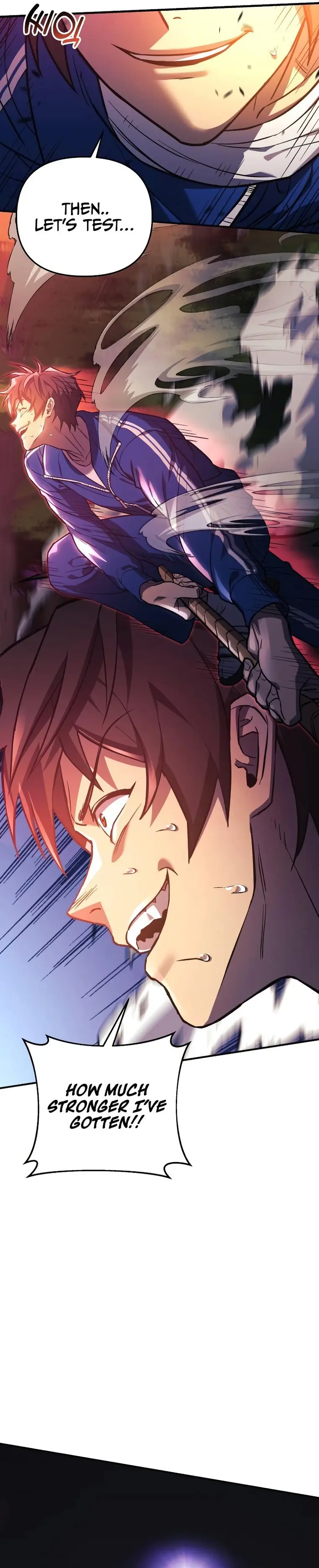 I’ll be Taking a Break for Personal Reasons Chapter 52 - page 46