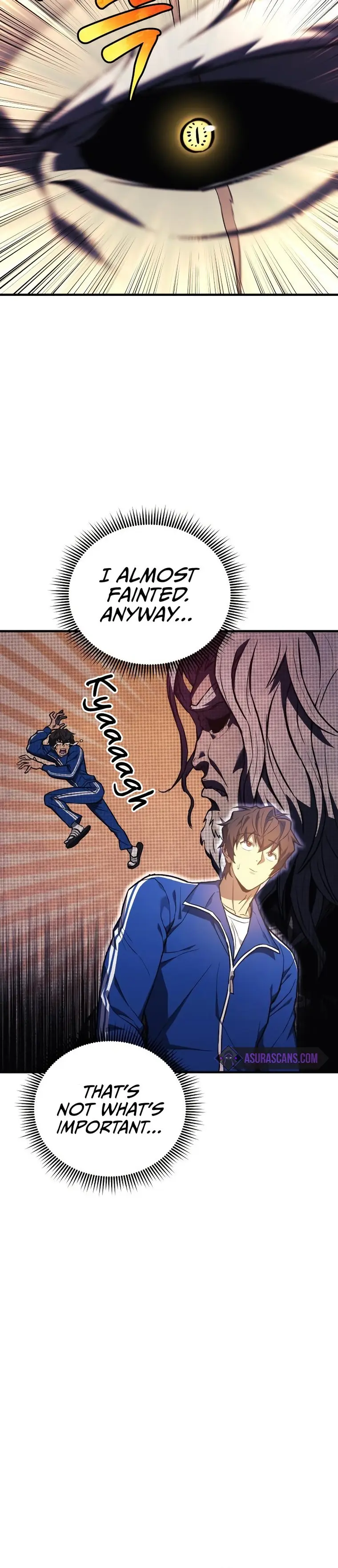 I’ll be Taking a Break for Personal Reasons Chapter 52 - page 6