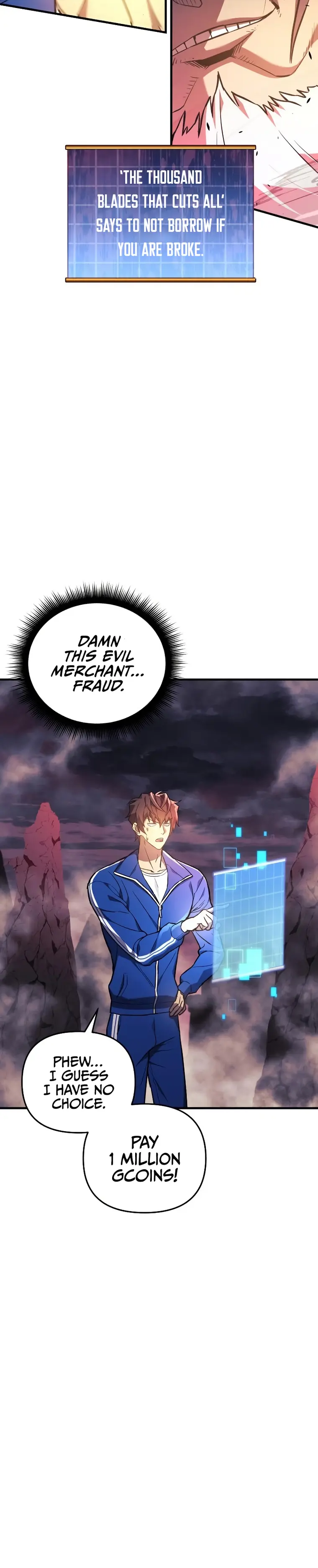 I’ll be Taking a Break for Personal Reasons Chapter 52 - page 9