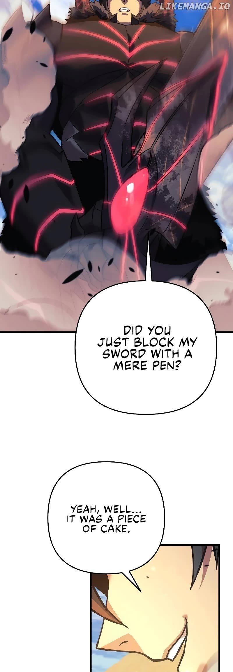 I’ll be Taking a Break for Personal Reasons Chapter 106 - page 15