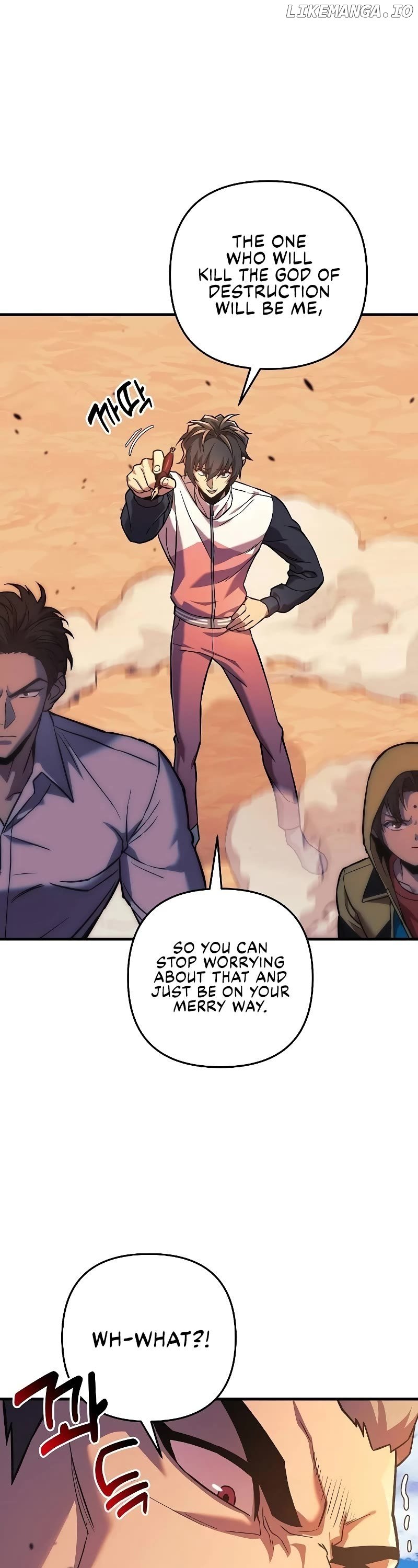 I’ll be Taking a Break for Personal Reasons Chapter 106 - page 32