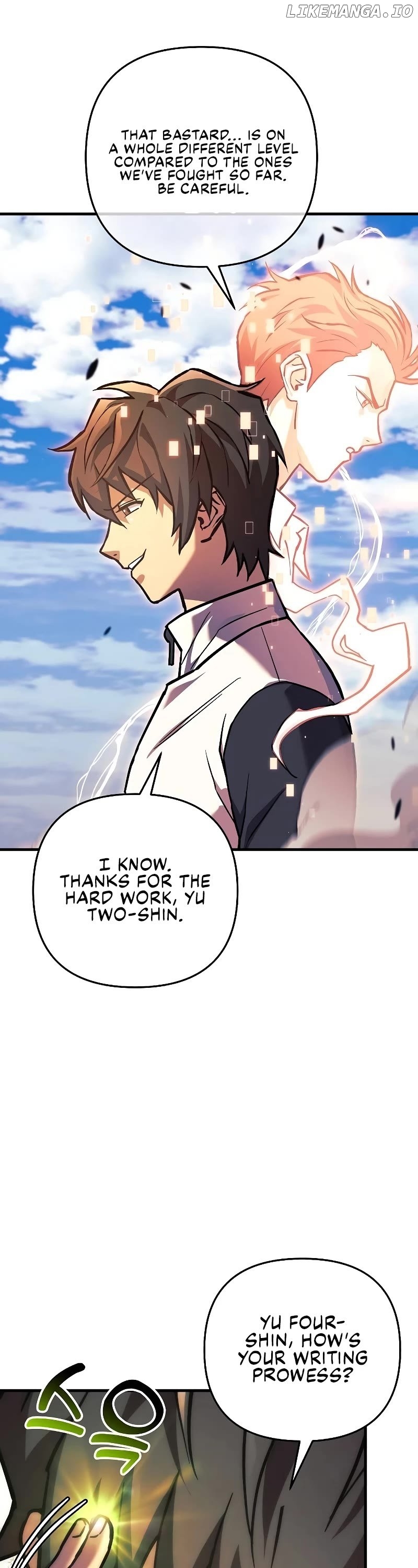 I’ll be Taking a Break for Personal Reasons Chapter 106 - page 53