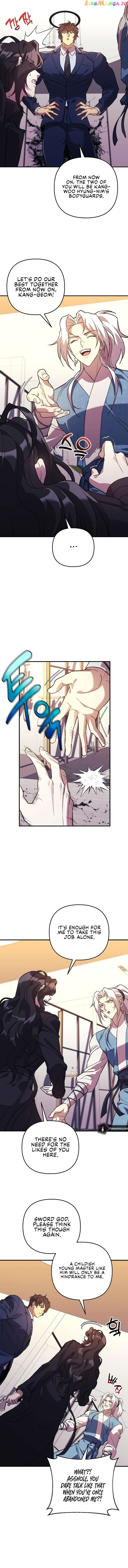 I’ll be Taking a Break for Personal Reasons Chapter 79 - page 4