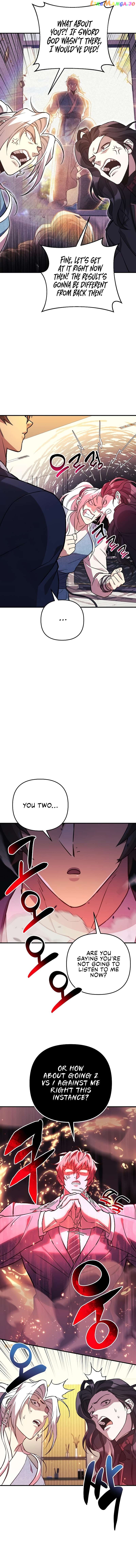 I’ll be Taking a Break for Personal Reasons Chapter 79 - page 5