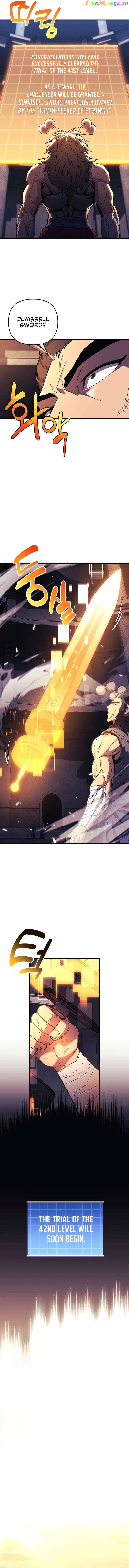 I’ll be Taking a Break for Personal Reasons Chapter 79 - page 8