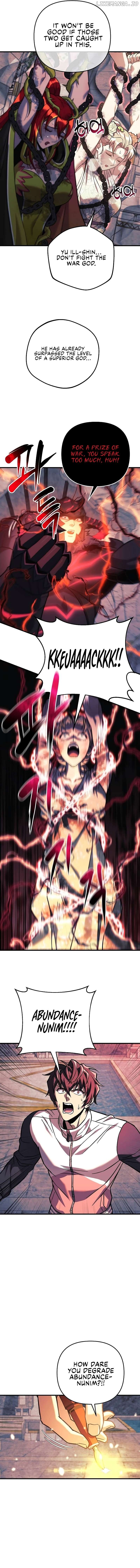 I’ll be Taking a Break for Personal Reasons Chapter 105 - page 14