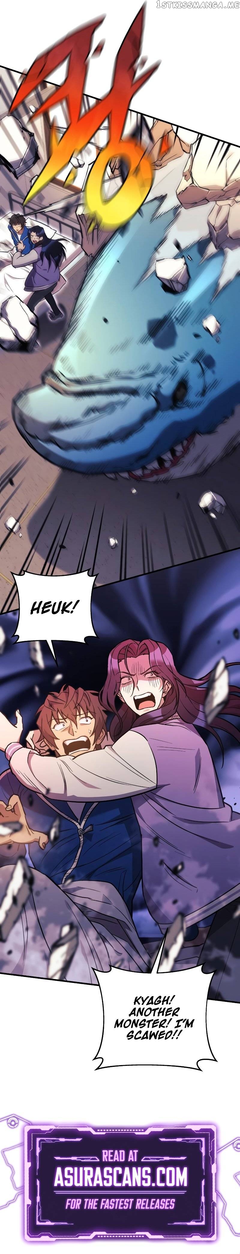I’ll be Taking a Break for Personal Reasons Chapter 48 - page 15
