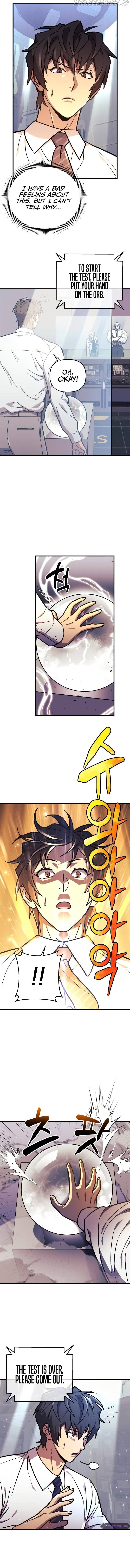 I’ll be Taking a Break for Personal Reasons Chapter 34 - page 7