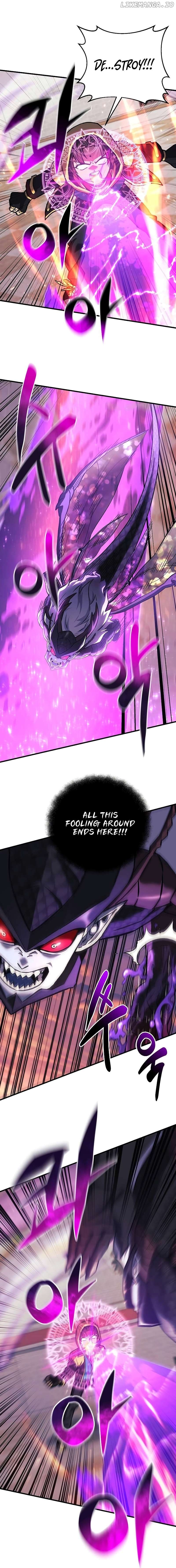 I’ll be Taking a Break for Personal Reasons Chapter 102 - page 3