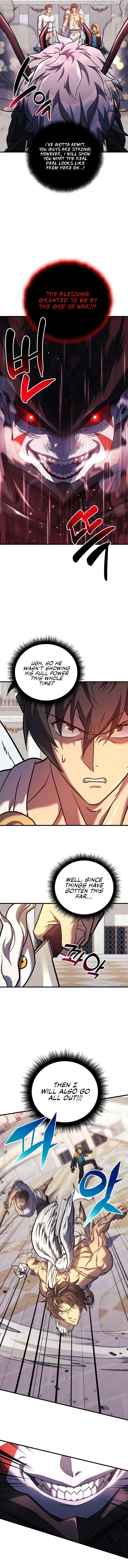 I’ll be Taking a Break for Personal Reasons Chapter 102 - page 8