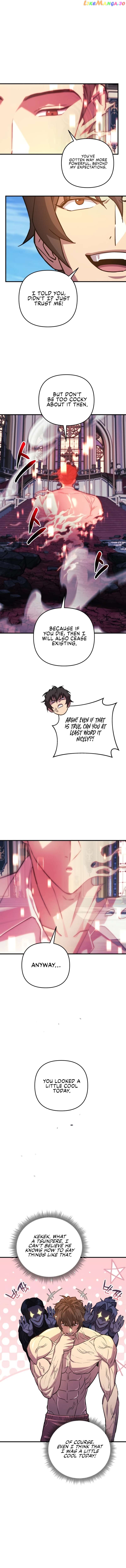 I’ll be Taking a Break for Personal Reasons Chapter 84 - page 16