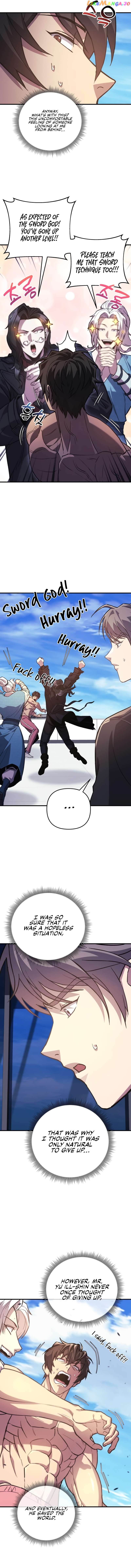 I’ll be Taking a Break for Personal Reasons Chapter 84 - page 17
