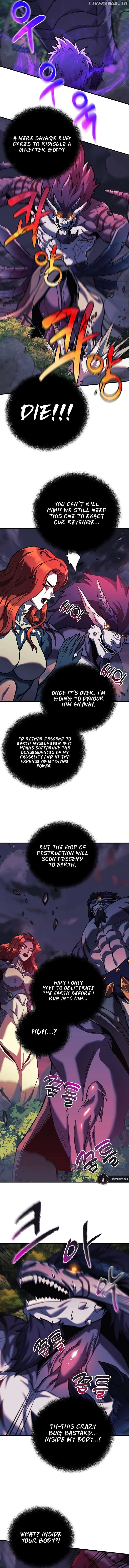 I’ll be Taking a Break for Personal Reasons Chapter 99 - page 10