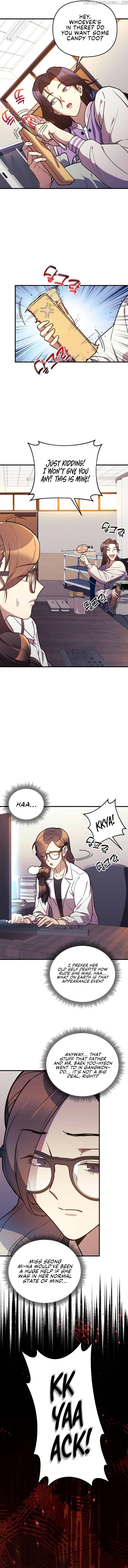I’ll be Taking a Break for Personal Reasons Chapter 45 - page 10