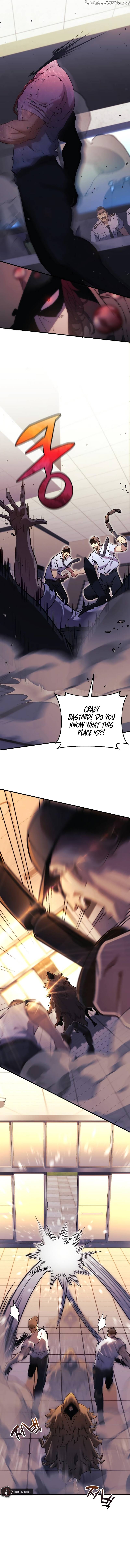 I’ll be Taking a Break for Personal Reasons Chapter 45 - page 14