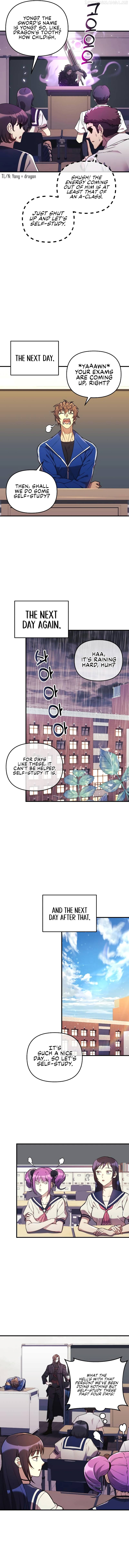 I’ll be Taking a Break for Personal Reasons Chapter 43 - page 10