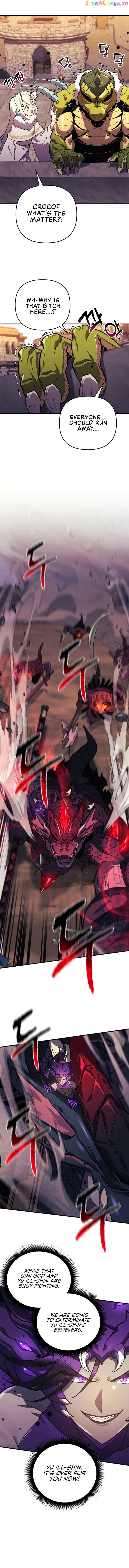 I’ll be Taking a Break for Personal Reasons Chapter 80 - page 11