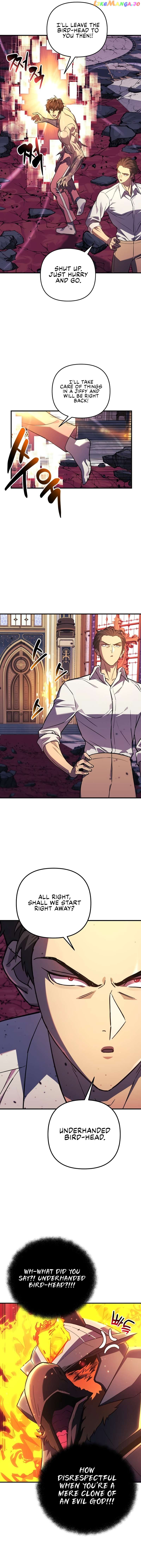 I’ll be Taking a Break for Personal Reasons Chapter 80 - page 15