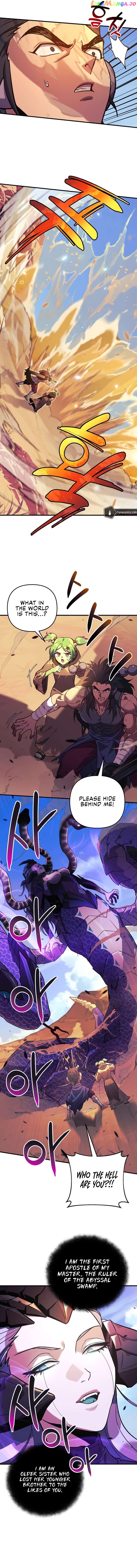 I’ll be Taking a Break for Personal Reasons Chapter 80 - page 8