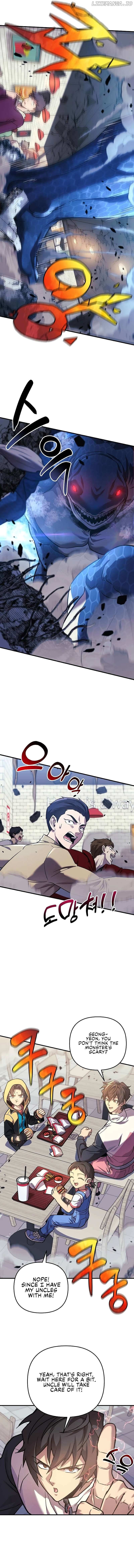 I’ll be Taking a Break for Personal Reasons Chapter 97 - page 11