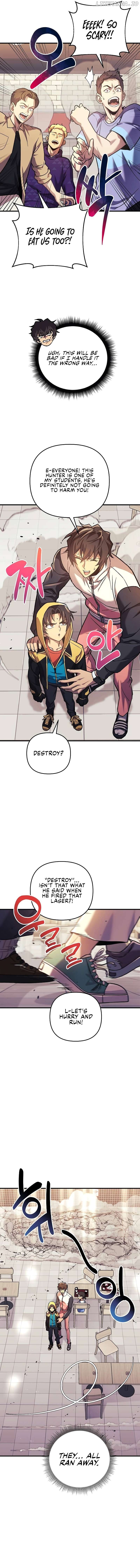 I’ll be Taking a Break for Personal Reasons Chapter 97 - page 14