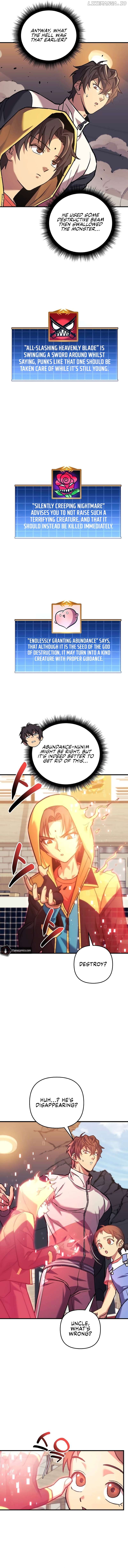 I’ll be Taking a Break for Personal Reasons Chapter 97 - page 15