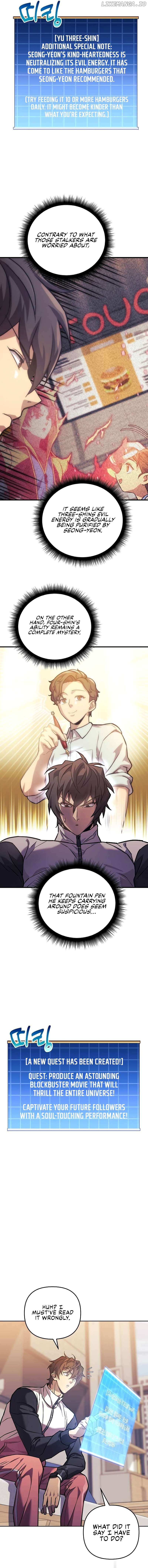 I’ll be Taking a Break for Personal Reasons Chapter 97 - page 17