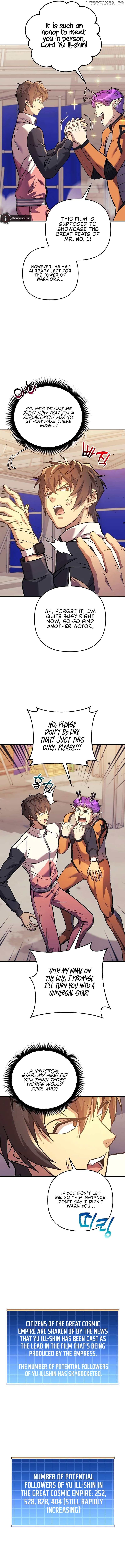 I’ll be Taking a Break for Personal Reasons Chapter 97 - page 19
