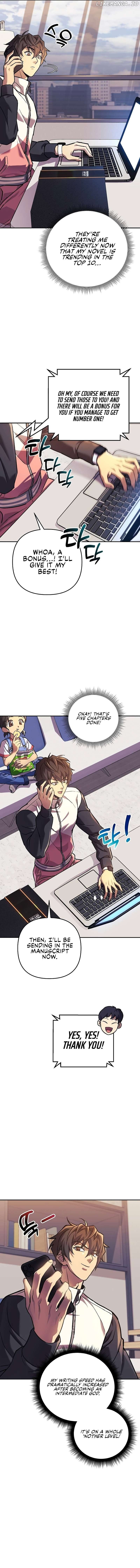 I’ll be Taking a Break for Personal Reasons Chapter 97 - page 5
