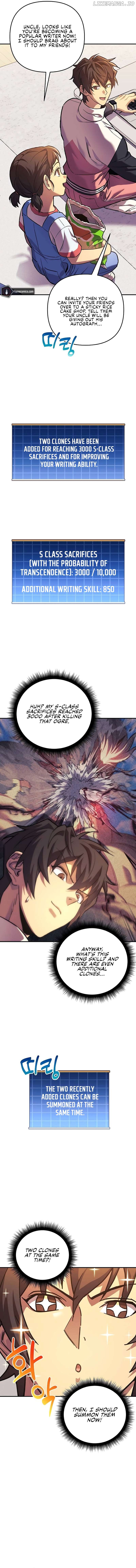 I’ll be Taking a Break for Personal Reasons Chapter 97 - page 6