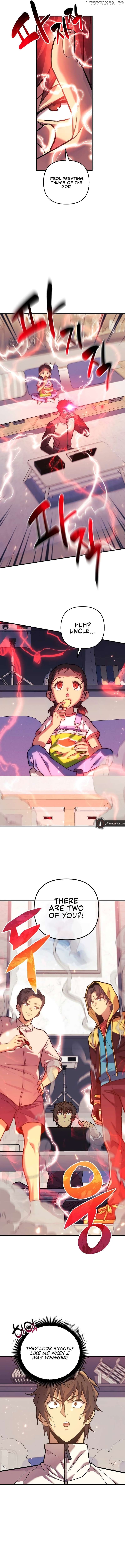 I’ll be Taking a Break for Personal Reasons Chapter 97 - page 7