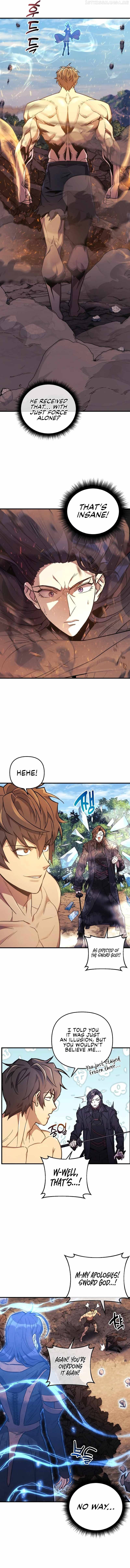 I’ll be Taking a Break for Personal Reasons Chapter 39 - page 5