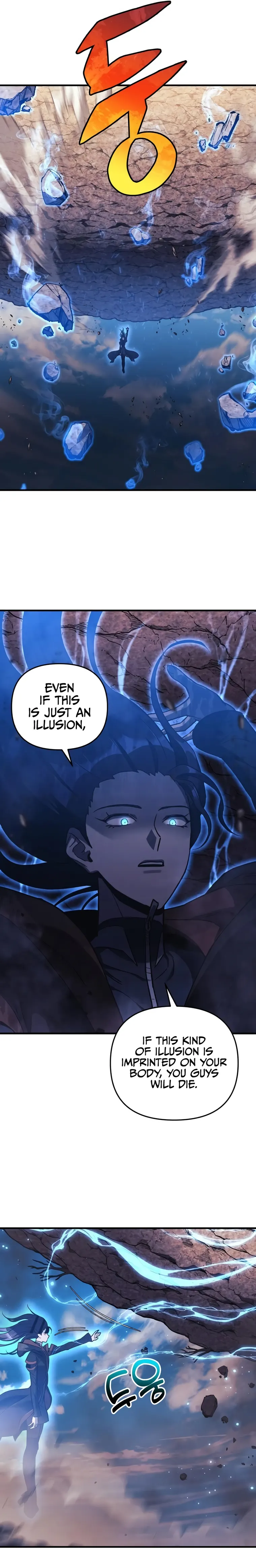 I’ll be Taking a Break for Personal Reasons Chapter 38 - page 19