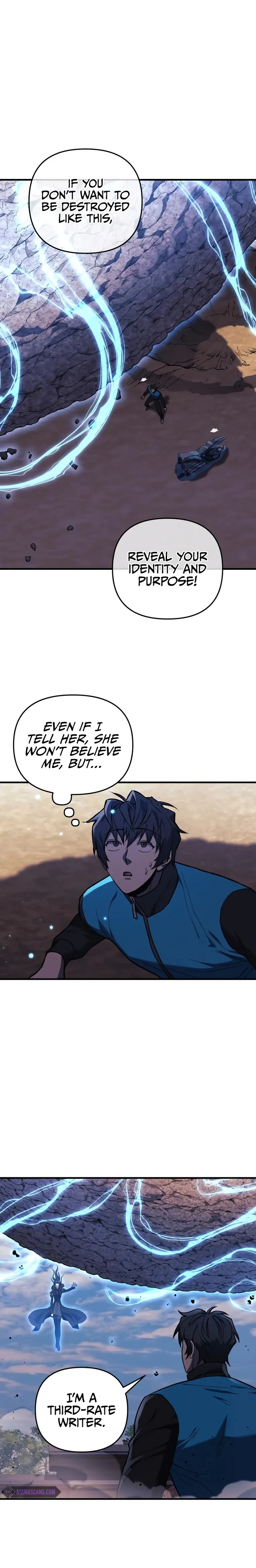 I’ll be Taking a Break for Personal Reasons Chapter 38 - page 20