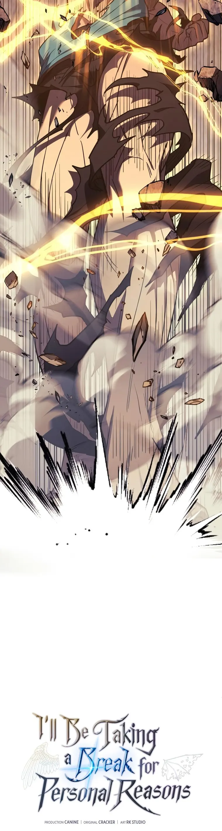 I’ll be Taking a Break for Personal Reasons Chapter 38 - page 27