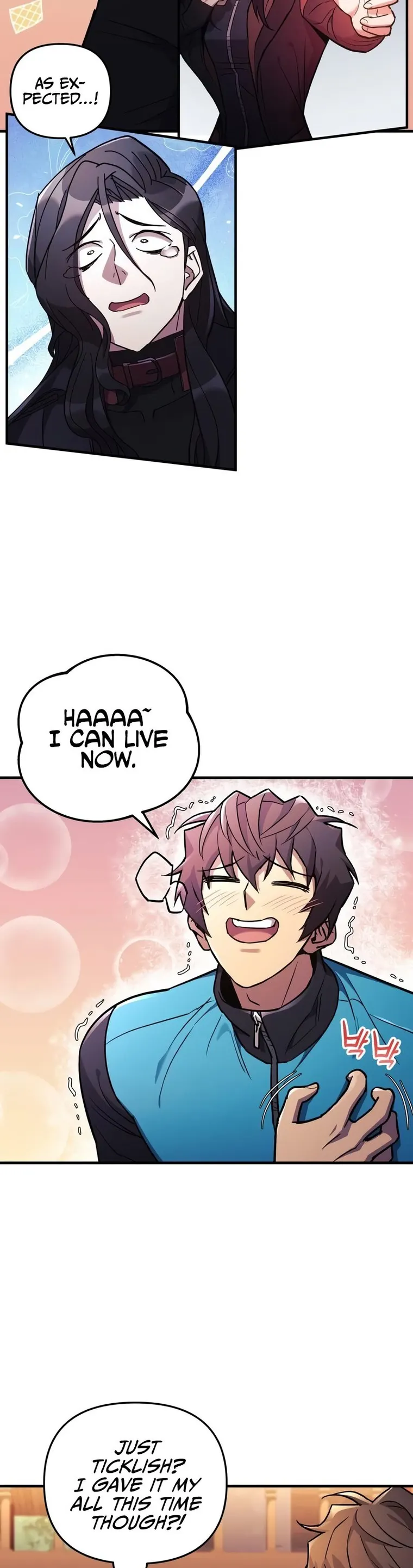 I’ll be Taking a Break for Personal Reasons Chapter 38 - page 5