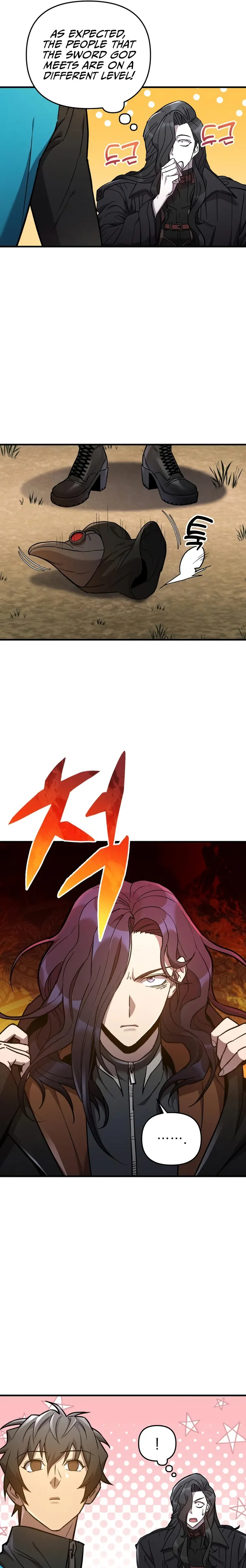I’ll be Taking a Break for Personal Reasons Chapter 37 - page 10